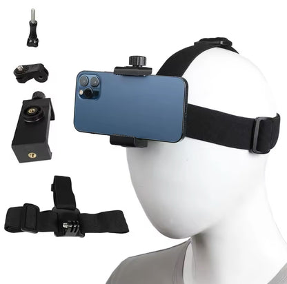 Mobile Head Mount