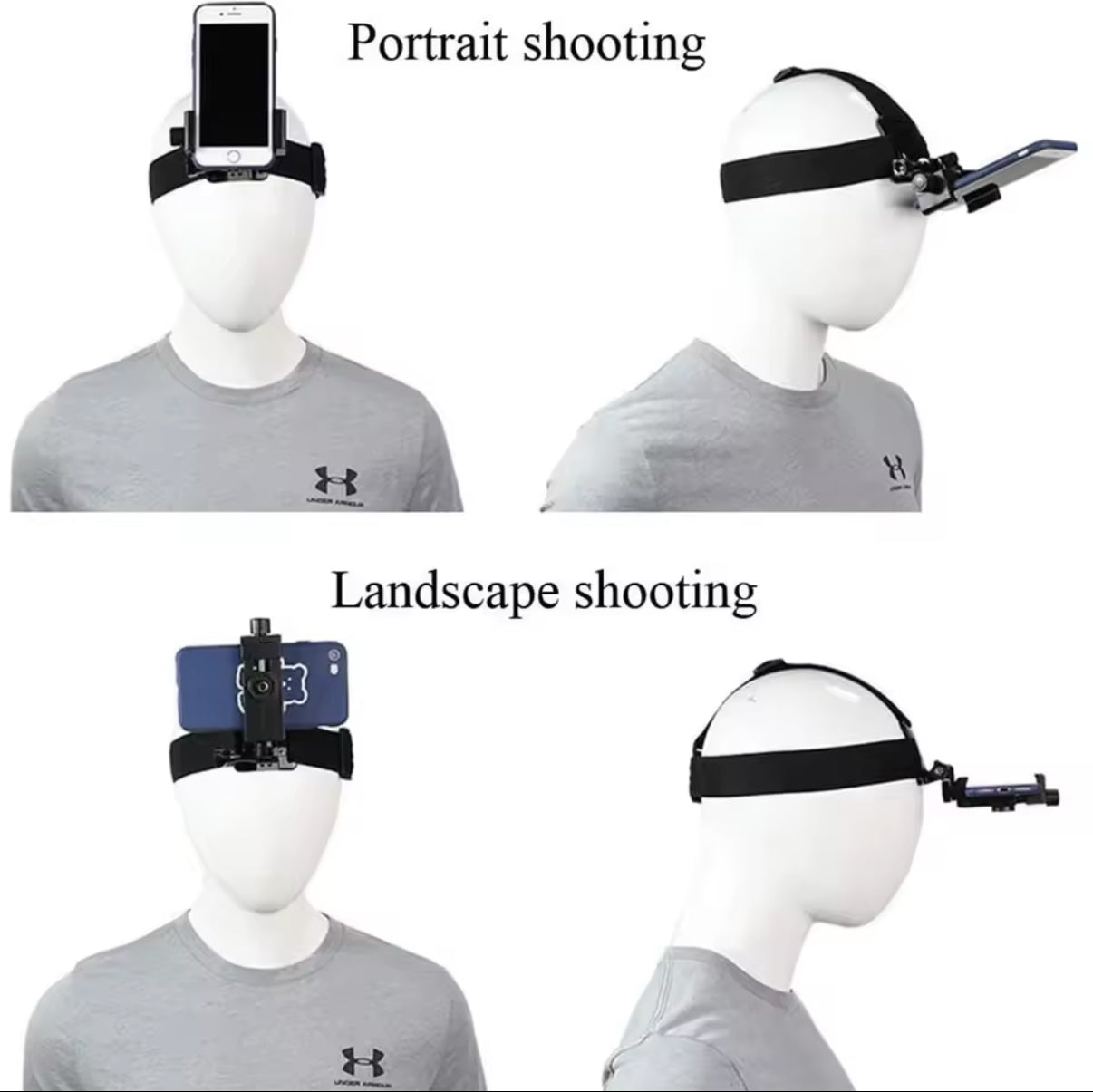 Mobile Head Mount