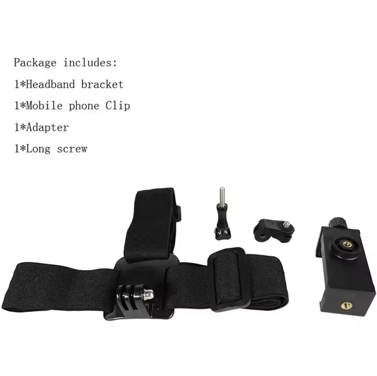 Mobile Head Mount
