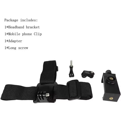 Mobile Head Mount