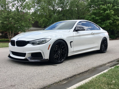 BMW F32/F33/F36 Front lip